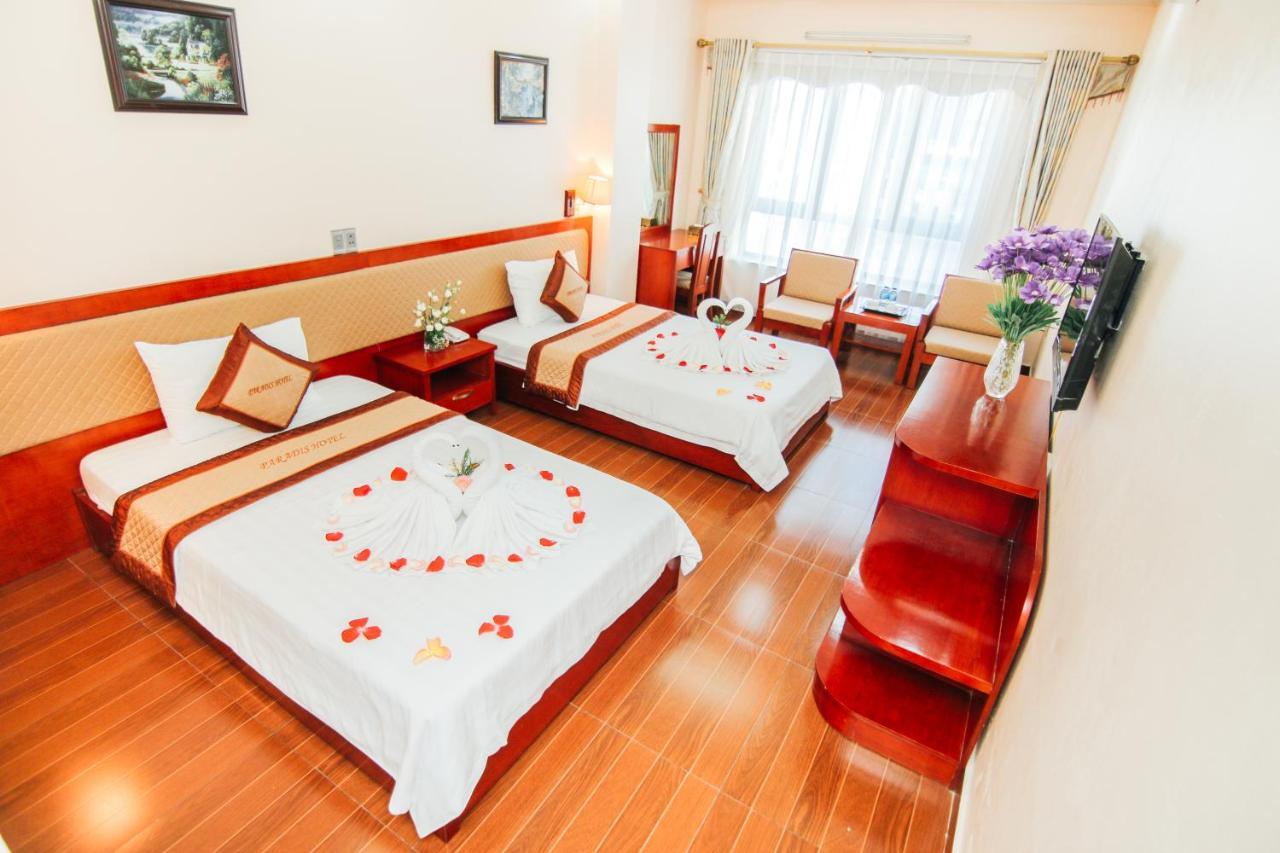 Paradis Hotel Hạ Long Exterior foto