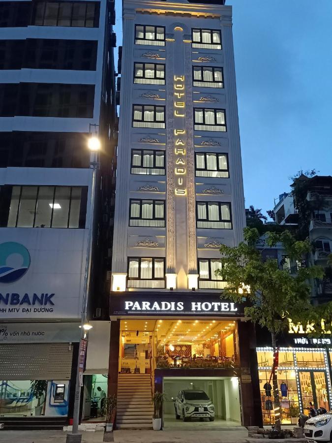 Paradis Hotel Hạ Long Exterior foto