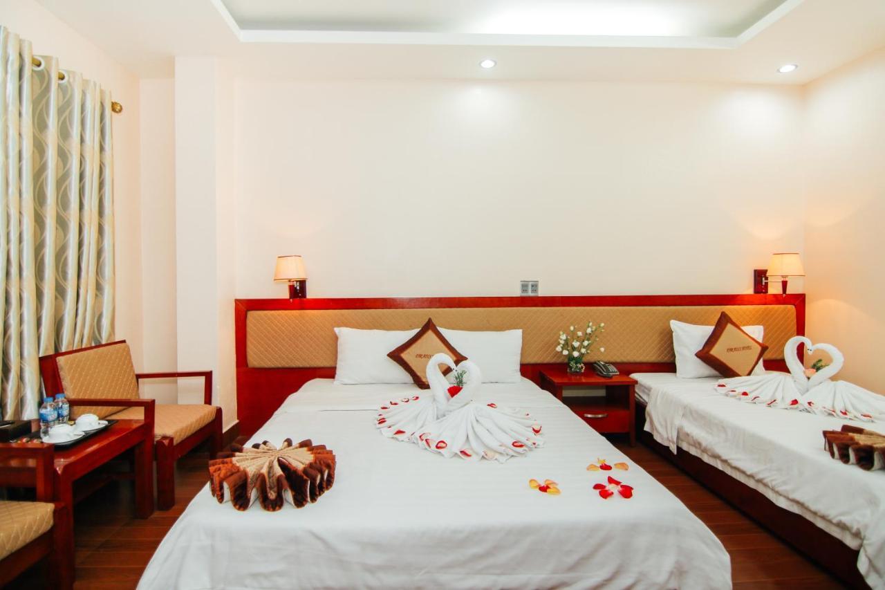 Paradis Hotel Hạ Long Exterior foto