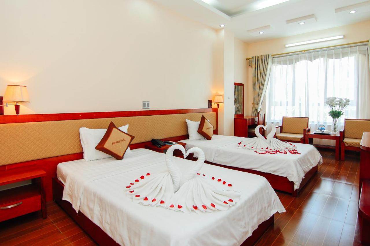 Paradis Hotel Hạ Long Exterior foto