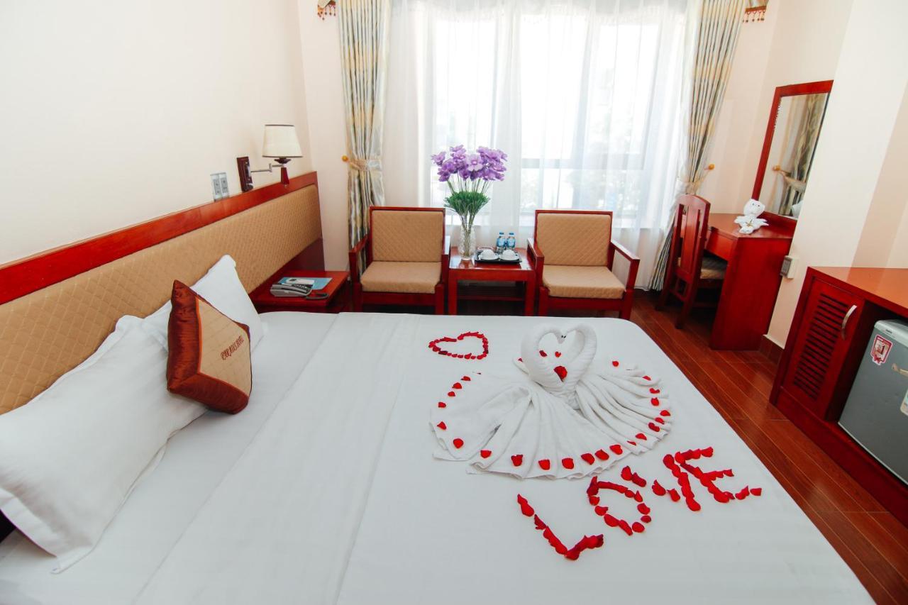 Paradis Hotel Hạ Long Exterior foto