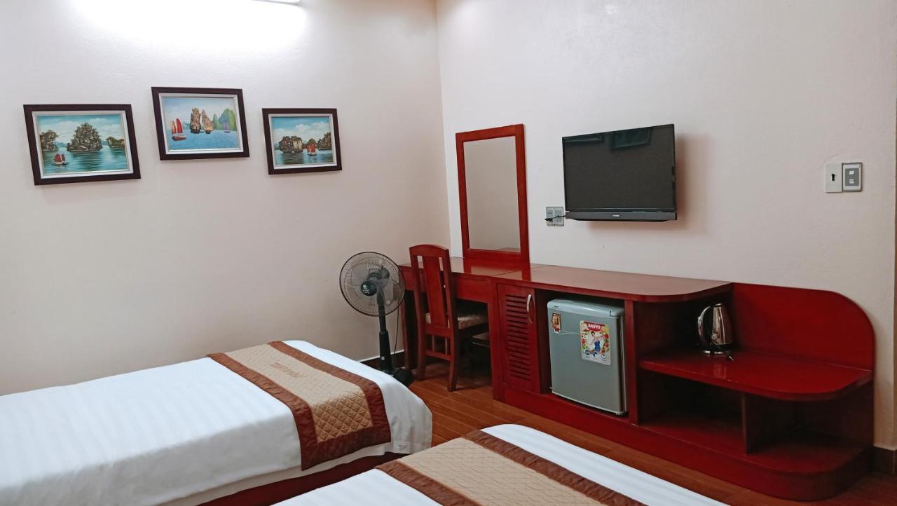 Paradis Hotel Hạ Long Exterior foto
