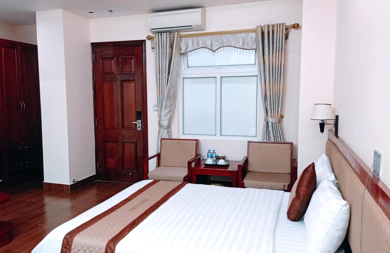 Paradis Hotel Hạ Long Exterior foto