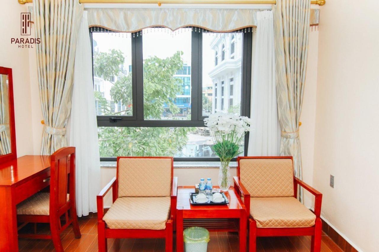 Paradis Hotel Hạ Long Exterior foto
