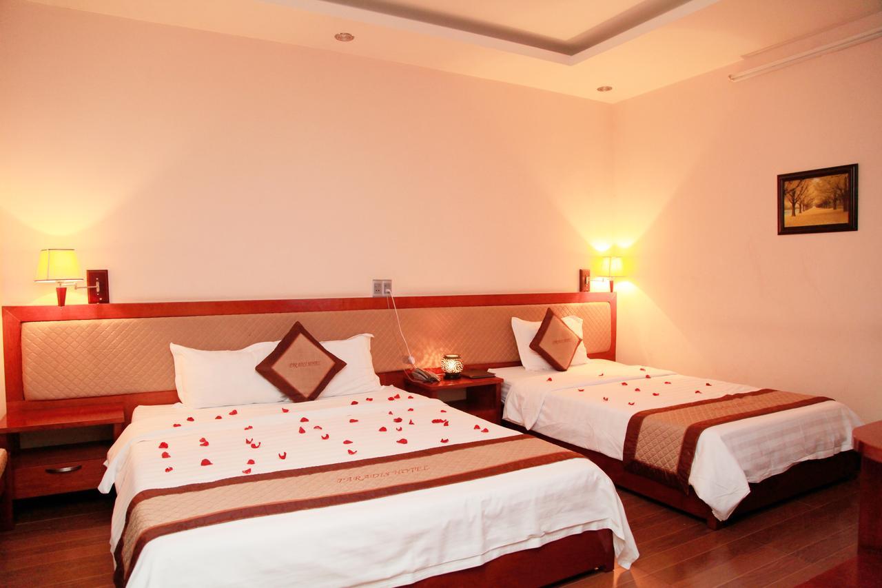 Paradis Hotel Hạ Long Exterior foto