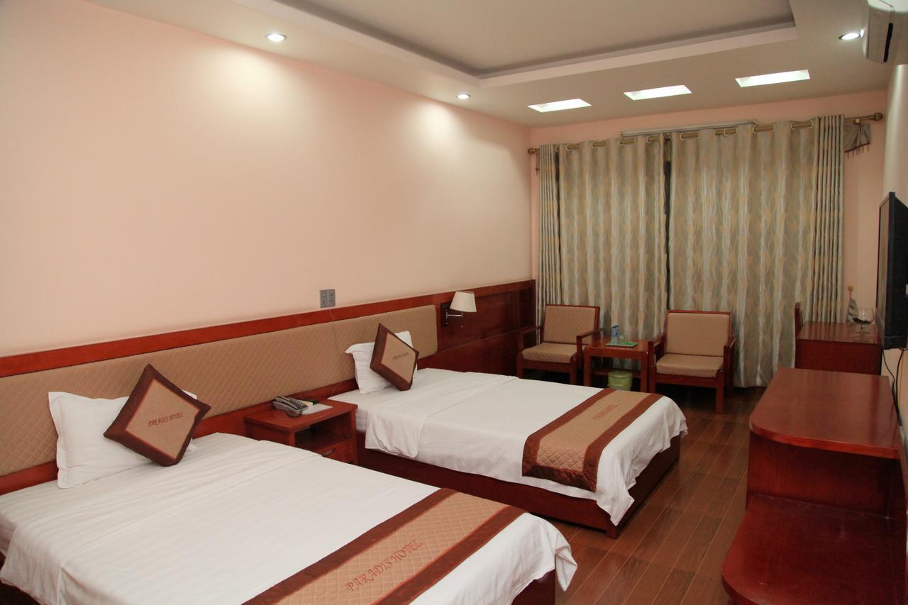 Paradis Hotel Hạ Long Exterior foto