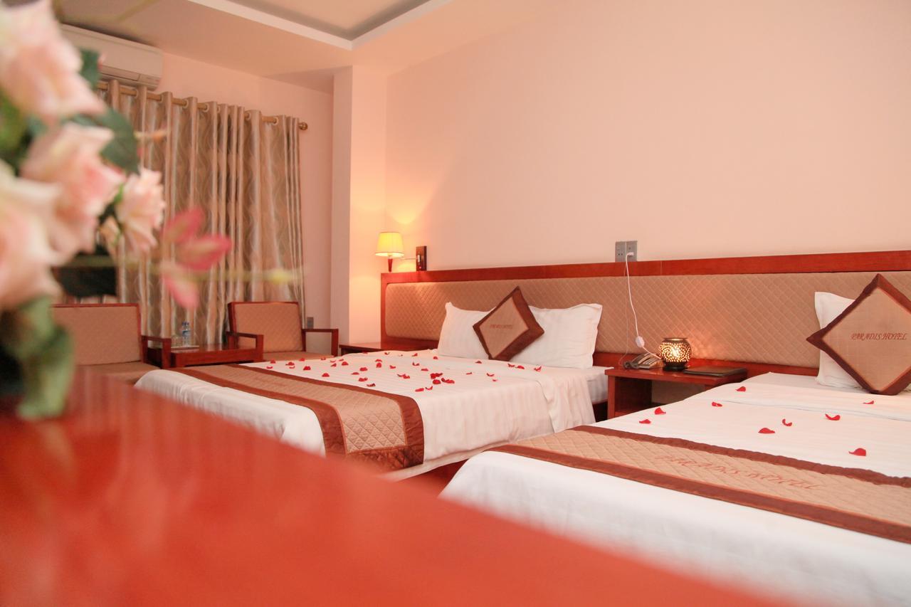Paradis Hotel Hạ Long Exterior foto