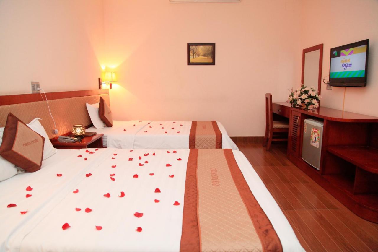 Paradis Hotel Hạ Long Exterior foto