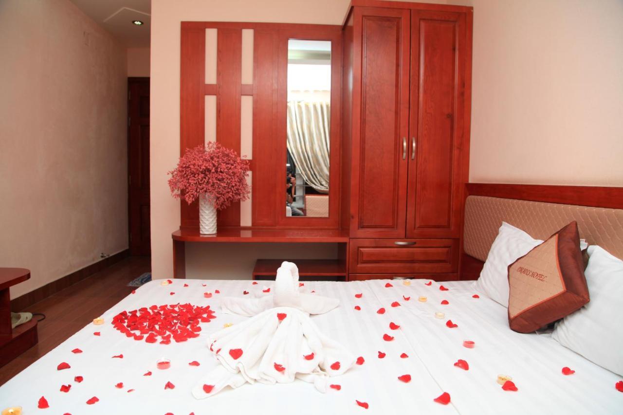 Paradis Hotel Hạ Long Exterior foto