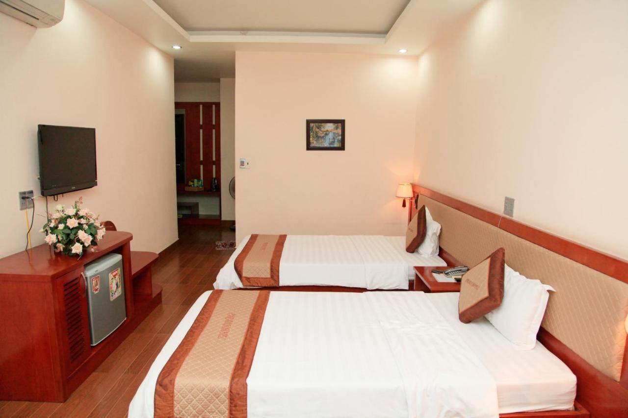 Paradis Hotel Hạ Long Exterior foto