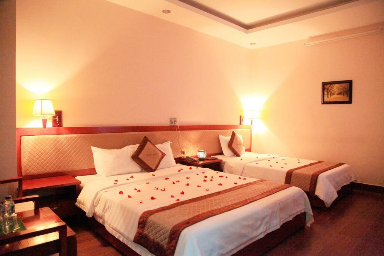 Paradis Hotel Hạ Long Exterior foto
