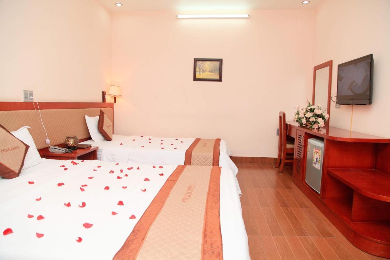 Paradis Hotel Hạ Long Exterior foto