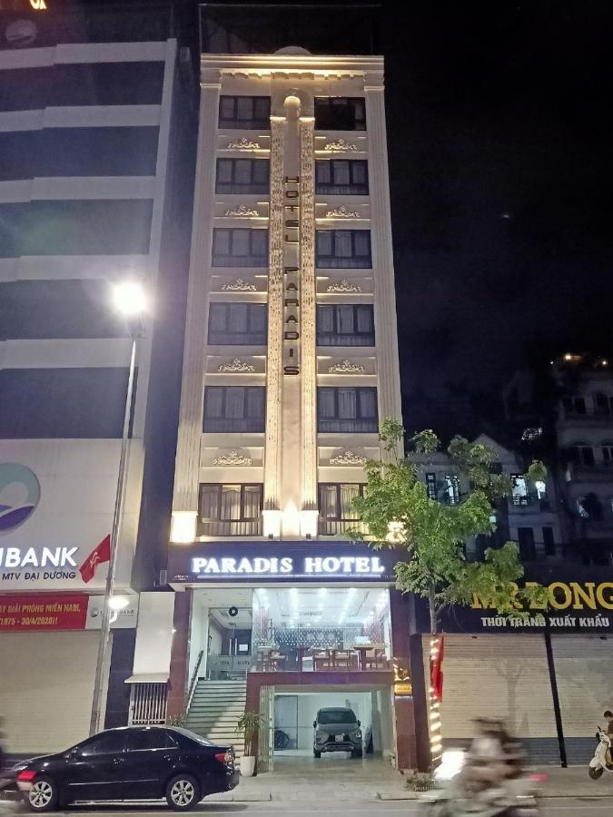 Paradis Hotel Hạ Long Exterior foto
